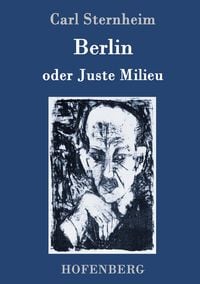 Produktbild: Berlin oder Juste Milieu