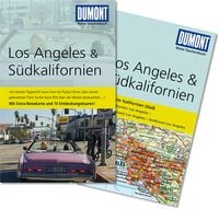 Produktbild: DuMont Reise-Taschenbuch Reisef&uuml;hrer Los Angeles & S&uuml;dkalifornien