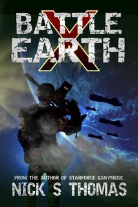 Produktbild: Battle Earth X (Book 10)