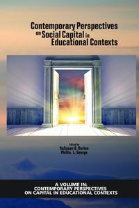 Produktbild: Contemporary Perspectives on Social Capital in Educational Contexts