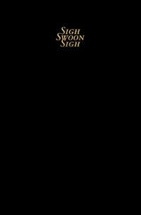 Produktbild: Sigh Swoon Journal
