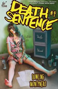 Produktbild: Death Sentence #4