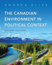 Produktbild: The Canadian Environment in Political Context, Second Edition