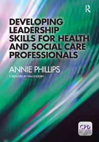 Produktbild: Developing Leadership Skills for Health and Social Care Professionals