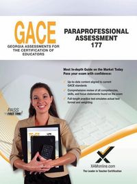 Produktbild: Gace Paraprofessional Assessment 177