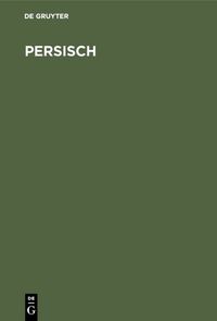 Produktbild: Persisch