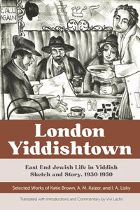 Produktbild: London Yiddishtown