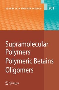 Produktbild: Supramolecular Polymers/Polymeric Betains/Oligomers