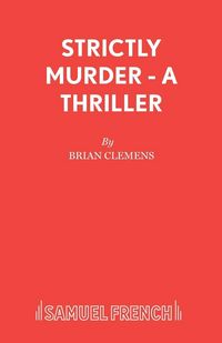 Produktbild: Strictly Murder - A Thriller