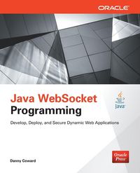 Produktbild: Java WebSocket Programming