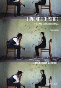Produktbild: Juvenile Justice: Youth and Crime in Australia