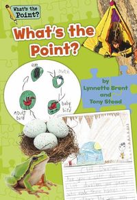 Produktbild: What's the Point? Grade 1 Big Book