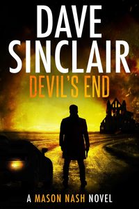 Produktbild: Devil's End (Mason Nash, #3)
