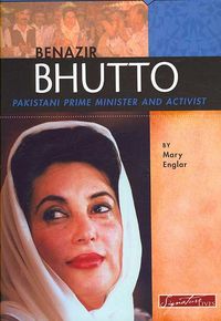 Produktbild: Benazir Bhutto: Pakistani Prime Minister and Activist