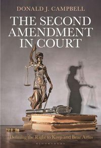 Produktbild: The Second Amendment in Court