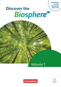 Produktbild: Materialien f&uuml;r den bilingualen Unterricht - Biologie - Ausgabe ab 2026 - Ab 7. Schuljahr