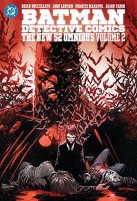 Produktbild: Batman: Detective Comics: The New 52 Omnibus Vol. 2