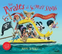 Produktbild: The Pirates of Scurvy Sands