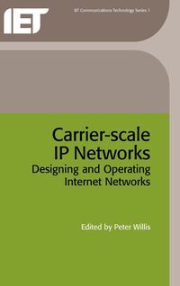 Produktbild: Carrier-Scale IP Networks