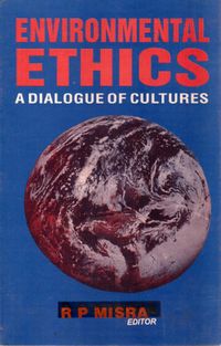 Produktbild: Environmental Ethics: A Dialogue of Cultures