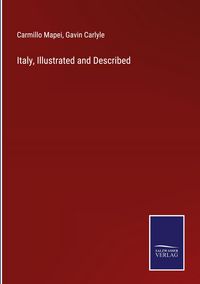 Produktbild: Italy, Illustrated and Described