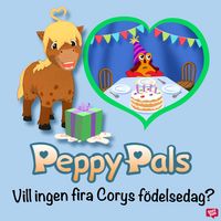 Produktbild: Vill ingen fira Corys f&ouml;delsedag?