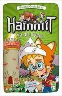 Produktbild: Hammit - Fildisi Kulesi 8 Yas