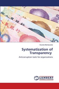 Produktbild: Systematization of Transparency