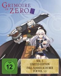Produktbild: Grimoire of Zero Vol. 3 - Limited Edition (+ Sammelschuber)