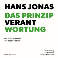 Produktbild: Das Prinzip Verantwortung