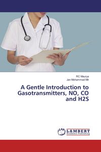 Produktbild: A Gentle Introduction to Gasotransmitters, NO, CO and H2S