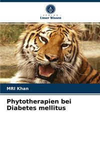 Produktbild: Phytotherapien bei Diabetes mellitus