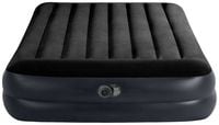 Produktbild: Intex 64124ND DuraBeam PillowRestRaised Luftbett (L x B x H) 203 x 152 x 42cm Schwarz