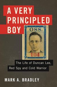 Produktbild: A Very Principled Boy