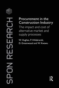 Produktbild: Procurement in the Construction Industry