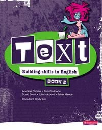 Produktbild: Text: Building Skills in English 11-14 Student Book 2