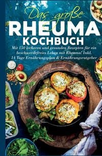 Produktbild: Das gro&szlig;e Rheuma Kochbuch