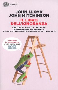 Produktbild: Il libro dell'ignoranza