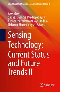Produktbild: Sensing Technology: Current Status and Future Trends II