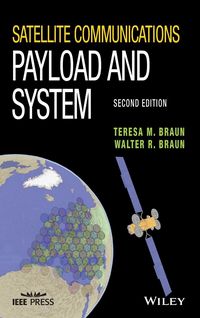 Produktbild: Satellite Communications Payload and System