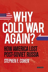 Produktbild: Why Cold War Again?
