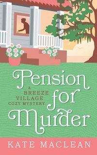 Produktbild: Pension for Murder