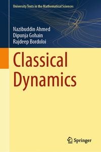 Produktbild: Classical Dynamics