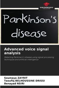 Produktbild: Advanced voice signal analysis