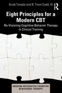 Produktbild: Eight Principles for a Modern CBT