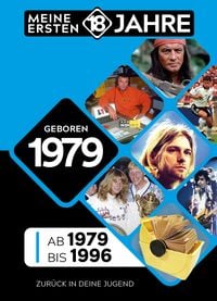 Produktbild: Geboren 1979