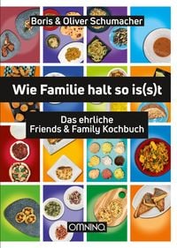 Produktbild: Wie Familie halt so isst