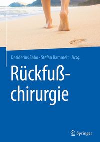Produktbild: R&uuml;ckfu&szlig;chirurgie