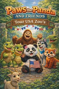 Produktbild: Paws the Panda and Friends