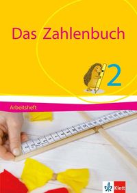 Produktbild: Das Zahlenbuch. 2. Schuljahr. Arbeitsheft. Allgemeine Ausgabe. Ab 2017